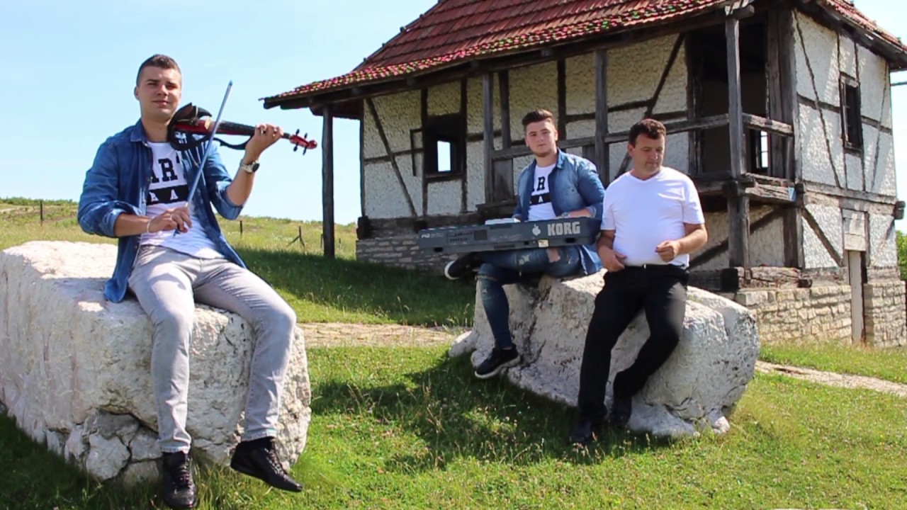 Sateliti - Prolama se muzika do Drine - (Official video 2017) HD