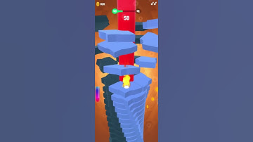 Drop Stack Ball Level 41 complete video with technique #viral #youtubeshorts #foryou