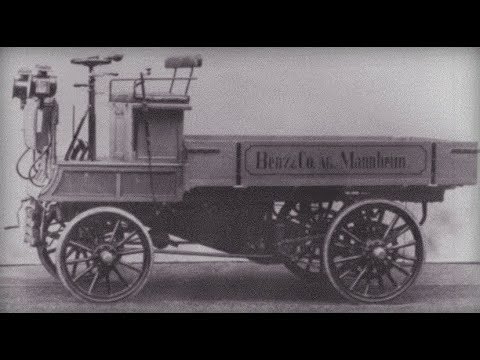 Video: Koje je godine hooniganski kamion?