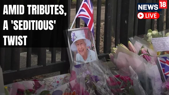 Queen Elizabeth Funeral | Hong Kong Man Arrested For Paying Tribute To Queen Elizabeth | News18 LIVE - DayDayNews