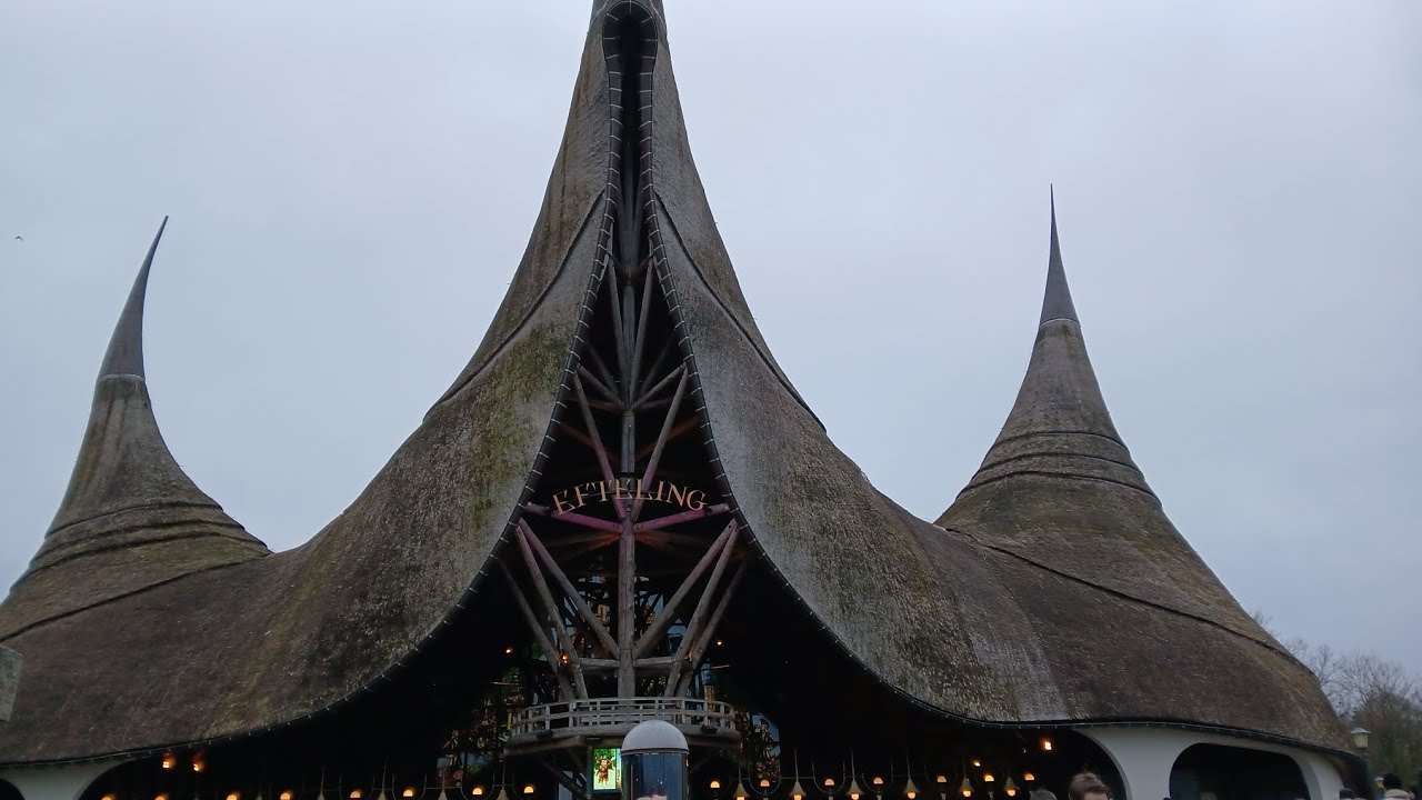 FIRST TIME EVER IN THE EFTELING(13/02/2026)