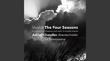 The Four Seasons: Concerto No. 2 in G Minor, RV 315 "L'estate" (summer) : III. Presto