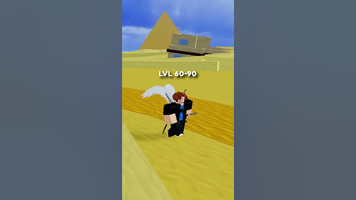 TODOS OS NIVEIS DAS ILHAS DO BLOX FRUITS 🔥 (1 sea)
