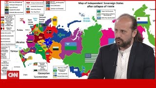 Harta e “ballkanizimit” të Rusisë, llogaritë e luftës dhe rreziku nga Serbia. Analiza -Dritan Goxhaj