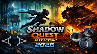  Ninja Arashi: Shadow Warrior’s Deadly Mission | 2026 fast gameplay video screenshot 3