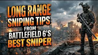 Battlefield 6 Long Range Sniping Tips