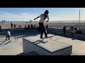 Andy anderson raw skateboarding at venice skate park   nka vids 