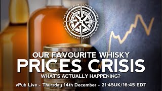 vPub Live - Whiskys Prices Crisis - Whats Going On?
Everywhere we look in our bubble of whisky enjoyment or whisky friends, we read, watch or hear stories of ever-increasing and difficult to understand pricing. Statements of Ive had enough and Well, Im out in exasperated tones seem to be commonplace. Its easy to see why. Im often one of those voices.
Many producers are opportunistic, its true. The more cynical players will see a present demand and they feel like they can charge higher prices while its there. Who can blame them? They run businesses after all. Some get it right and make lucrative margins while their stock sells fast, while others stumble and fumble. When its done badly, decent decent liquid is left languishing on shelves due to over-estimation of demand, poor positioning or perhaps a consumer perception of just straight out greed. But there are other factors at play here.
There are current forces driving costs higher for everyone. Challenges such as material shortages, rising material costs, energy costs, higher wages required to attract or retain vital staff, increased taxes, tariffs or duty and of course straight up inflation. Its obvious everywhere, not just in whisky. We hear these claims from producers regularly these days and they’re very real. Often theyre used to explain a rise in the costs of the whisky. But, in the end, how does that affect us as whisky botherers? Can we still enjoy things as we once did? Are we about to be priced out? Are we already?
To understand whats happening and to what extent, I decided to delve back into the vPub archive, back to the good old days when things werent nearly as crazy as they are in 2023. Ill take examples from back then and apply them to today. I’ll consider things from the perspective of a typical whisky botherer and how they might forge forward today - and at what cost.
Together, we can check to see where we are and - as much as possible - compare apples for apples.
For those worried about this being all moaning and drudgery - have faith. Its the vPub and its December. Lets keep it light, pragmatic and - as always - find the positives. Because, believe it or not, they are there.
Timestamps:
0:00 - Opening
2:40 - Intro to topic
11:44 - Fundraiser in memory of Big Al
13:36 - Welcoming in the lounge
23:40 - Price vs cost of whisky in 2023
28:50 - Recent years in the Whiskyverse
36:20 - A beginners six for £250 - 2020
41:39 - £250 in 2023
48:36 - An overview of the original six
57:25 - Updates for 2023?
1:02:00 - Adapt to save in 2023
1:13:12 - Jarring examples of price hikes
1:29:42 - Anticipating the effects of The Glass Loch
1:43:35 - Quiz at the End
Fundraiser link in memory of Whisky Straight Al / Big Al https://alanmcveigh.muchloved.com/ vPub Live - Whiskys Prices Crisis - Whats Going On?