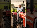 Massey Ferguson 254 DynaTrack – Power और Comfort का Combo