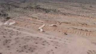 Dillon Minigun, Range Day