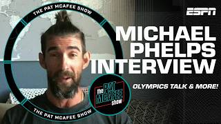 Celebrity Michael Phelps on Olympic medals, Paris 2024 & storytime!  | The Pat McAfee Show Net Worth