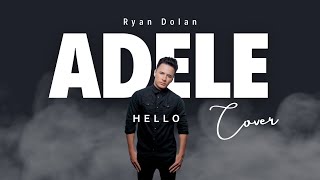 ADELE - HELLO (COVER BY RYAN DOLAN) chords