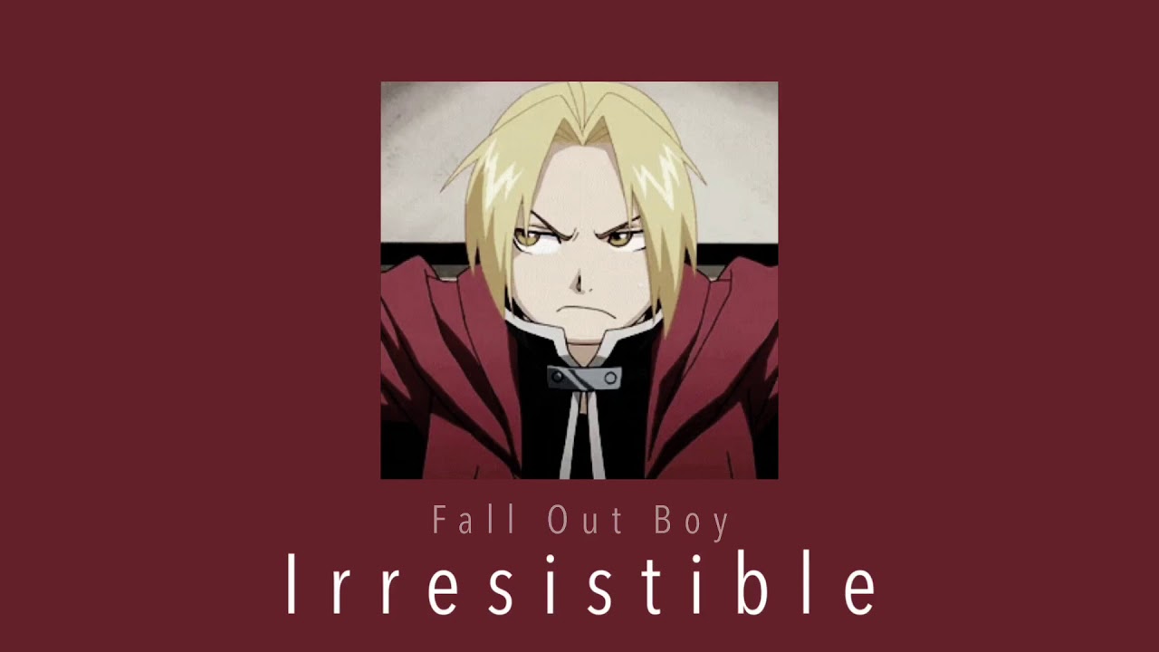 Fall Out Boy - Irresistible slowed