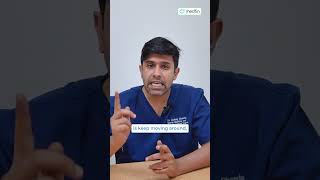 How come my joint stiffness gets better after movement? | Dr Akshay Dhanda | #NotesfromtheDoctor