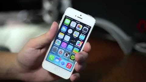 iOS 7 Beta 5 Update & Quick Overview