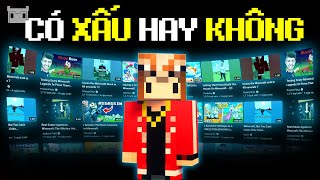 Liệu Minecraft Roleplay Có XẤU Không