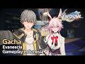 Gacha Evanescia Sampai Dapat - Honkai Star Rail Gameplay Indonesia Part 1