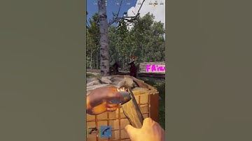 Fastest Snowball In Rust - #shorts