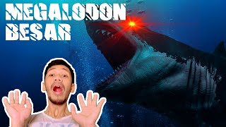Berburu Hiu Megalodon Besar di Game Moby Dick screenshot 1