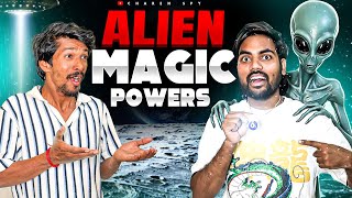 Alien👽Magic Powers✨Full Video || Charanspy || Full Funny Videos 