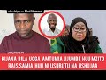 KIJANA BILA UOGA AMTUMIA UJUMBE MZITO RAIS SAMIA