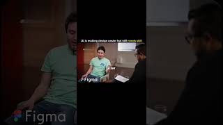 @Figma  AI is making design easier for everyone.