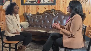 News 10 Interview: Kristin Welker on Michigan voters, 2024 Presidential election