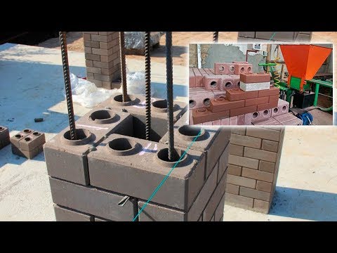 Video: Teglproduktionsteknologi