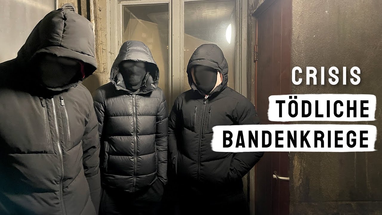 Gangkriminalität in Schweden: Raus aus Gewalt und Drogen | CRISIS