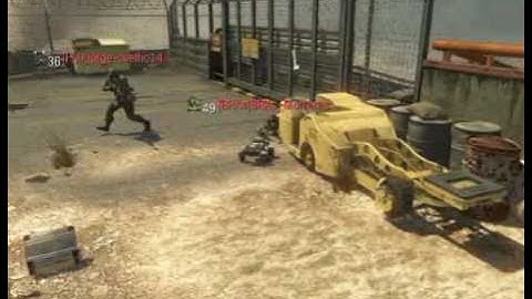 Launch Spawn Tomahawk Double Kill!!!