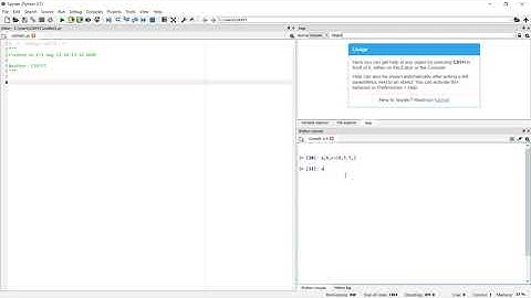 Python(Multiple Assignments)