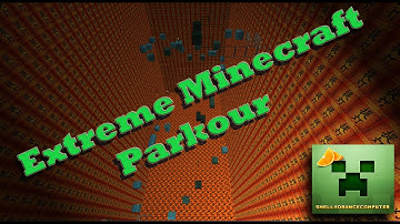 Minecraft Parkourium parkour Map - Part 1