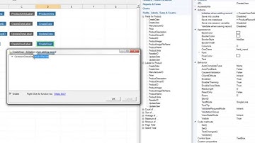 Implementing an Audit Trail - Iron Speed Designer V12.0
