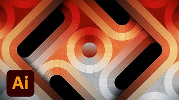 Art Makers: Daniele De Nigris Creates Geometric Designs in Illustrator | Adobe Creative Cloud