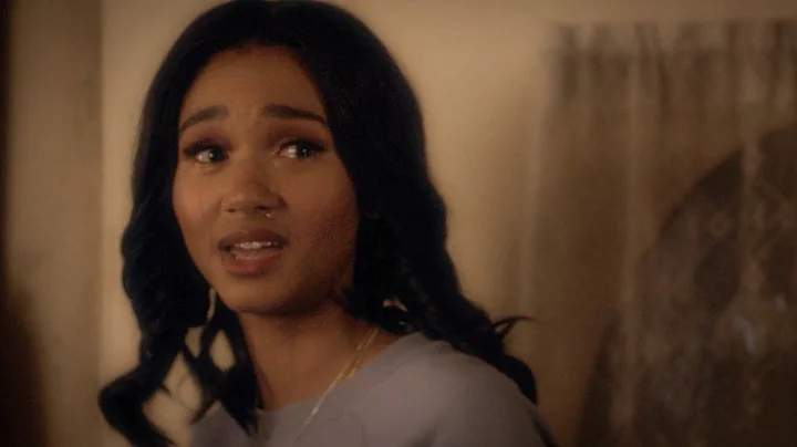 Layla And Spencer Break Up - All American 3x08