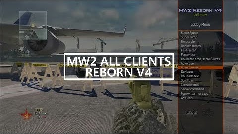 MW2 Project Reborn v4  CEX AND DEX
