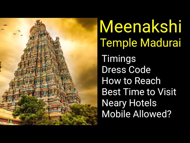 Temple Rounds in TamilNadu