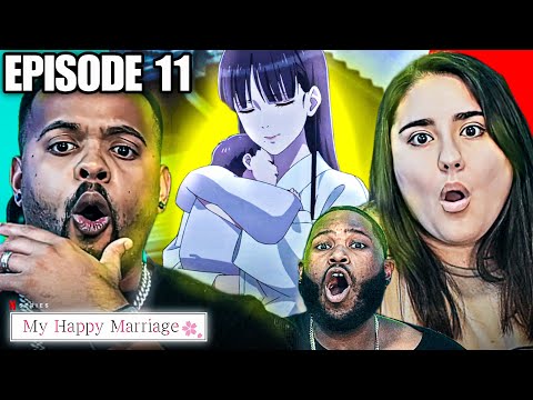 We Find The Truth! | My Happy Marriage Episode 11 Reaction
