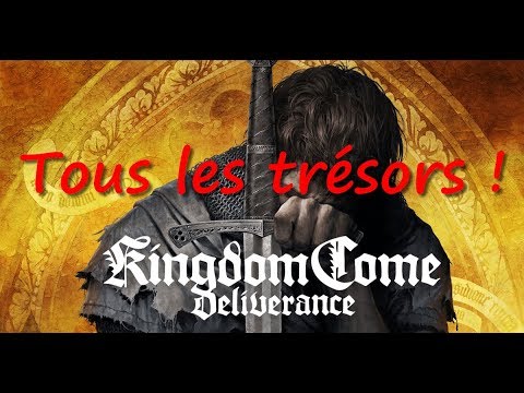 Vidéo: Kingdom Come: Deliverance Treasure Map Locations - Où Trouver Les 25 Trésors Et Cartes Enfouis, Y Compris Les Cartes Au Trésor Difficiles XI Et XII