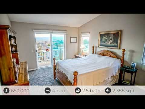 24040 Via Vizcaya, Valencia, CA home video tour