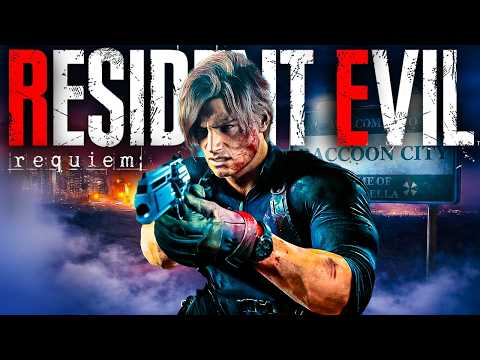 RESIDENT EVIL REQUIEM - Gameplay JEU COMPLET!