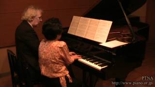 お花がわらう - 演奏動画のサムネイル