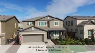 983 Berkshire Ct. video tour