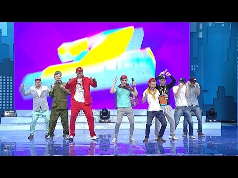 КВН Заростовье ДГТУ — 2015 Первая лига Третья 1/4 Музыкалка