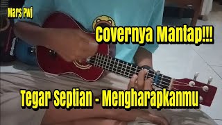 Tegar Septian - Mengharapkanmu Cover Kentrung Senar 4 Mars Pwj