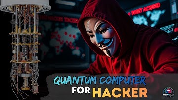 QUANTUM COMPUTER FOR HACKER (2026) – The Future of Cybersecurity | NepHack