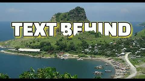 how to make intro in powerdirector no cut @larryfed