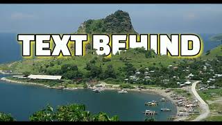 how to make intro in powerdirector no cut @larryfed screenshot 4