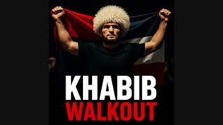 Khabib Nurmagomedov Walkout Song Dagestan Entrance (Ufc Motivation)