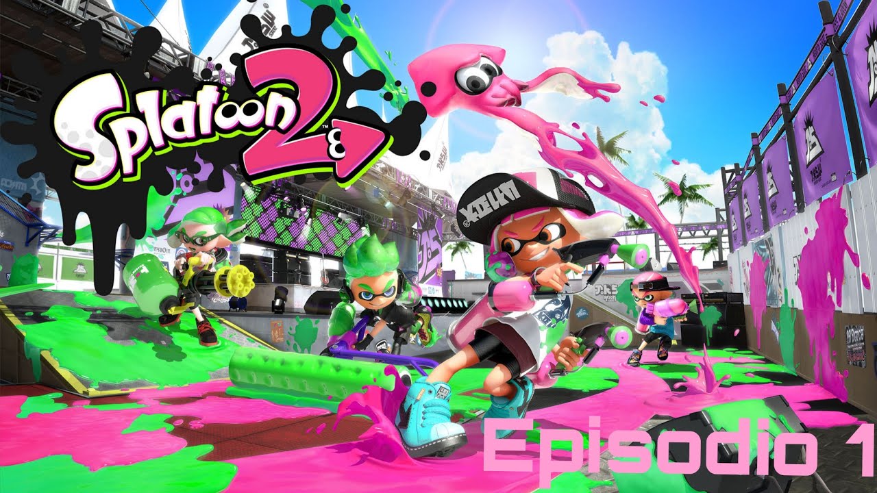 Splatoon 2: Episodio 1 (Online)